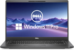 Dell Latitude 7400 14" – Core i7-8665U 8th Gen, 16GB RAM, 512GB SSD