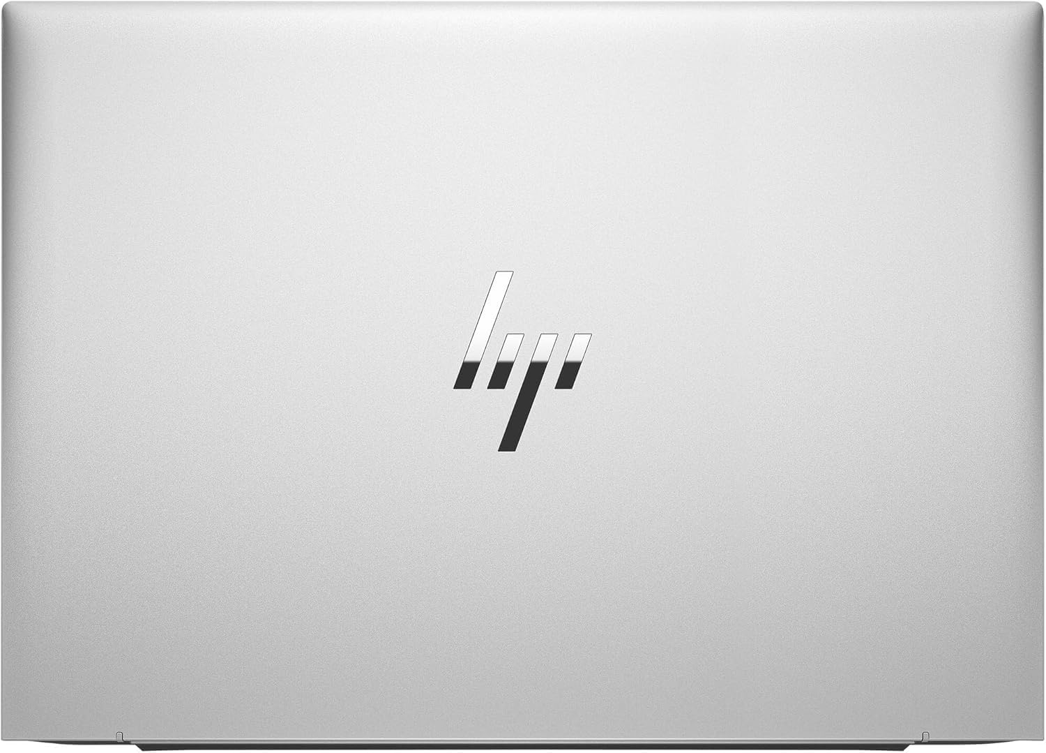 HP EliteBook 840 G9 14” FHD Intel Core i5-1245U 1.6GHz Deca Core, 16GB RAM, 512GB Solid State Drive, Windows 11 Pro 64Bit, CAM, Silver (Renewed)