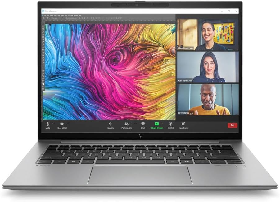 HP ZBook Firefly G11 14" Mobile Workstation - WUXGA - Intel Core Ultra 7 165H - vPro Technology - 32 GB - 1 TB SSD - English Keyboard (Open Box)