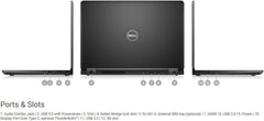Dell Latitude 5480 Laptop, 14 Inch HD Anti-Glare Non-Touch Display, Intel Core 7th Generation i5-7300U, 8 GB DDR4, 256 GB SSD, Windows 11 Pro (Renewed)