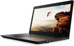 Lenovo ThinkPad E570 15.6 inch High Performance Business laptop, 256GB SSD, Intel Core i5 (7th Gen) 2.50 GHz, 8 GB DDR4, DVD RW, WiFi, HDMI/VGA, Gigabit LAN, fingerprint reader, Windows 10 Pro 64-bit