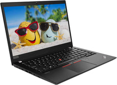 Lenovo Thinkpad T14 Gen 1 14" Laptop Core i5 10310U 16GB 256 GB SSD W11P (Renewed)