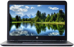 Dell Latitude 7490 Intel Core i7-8650U 16GB DDR4 RAM, 512GB SSD 14" FHD Windows 10 Pro Laptop (Renewed), Black