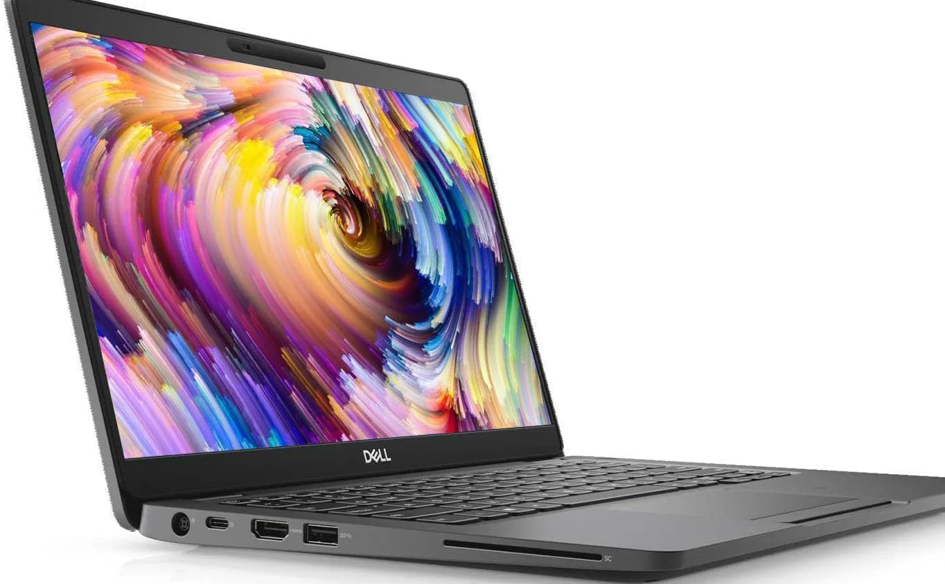Dell Latitude 5300 Business Laptop, 13.3" FHD(1920x1080), Intel Core i5-8365U 1.6GHz up to 4.1GHz, 16GB DDR4 RAM, 512GB SSD, Backlit Keyboard, CAM, windows 11 Pro (Renewed)