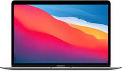 Apple 2020 MacBook Air Laptop: Apple M1 Chip, 13” Retina Display, 8GB RAM, 128 SSD Storage, Backlit Keyboard, FaceTime HD Camera, Touch ID. Works with iPhone/iPad; Space Gray ; English Apple