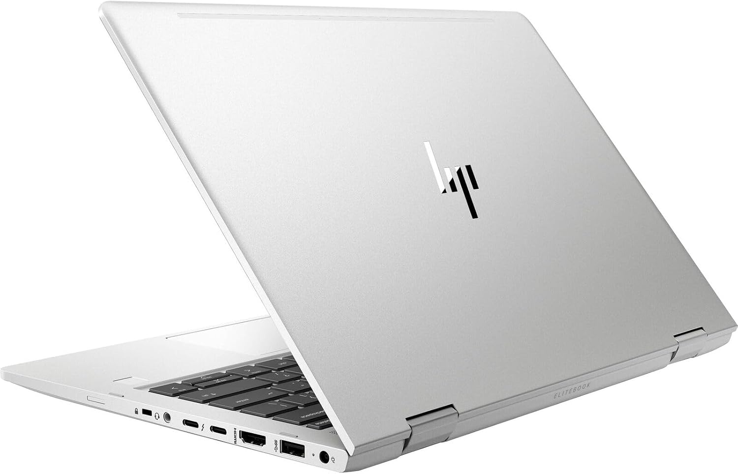 HP 13.3" EliteBook x360 830 G6 2-in-1 Touchscreen Laptop, Intel Core i5-8365U, 16GB RAM, 256GB SSD, 5PE06AV (Renewed)