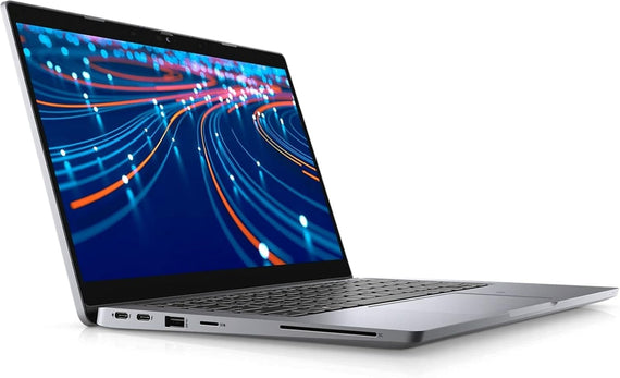 Dell Latitude 5320 13.3" Core i5 11th Gen 16GB RAM 256GB SSD Touchscreen Renewed Laptop