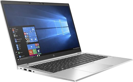 HP EliteBook 840 G7 14" Notebook, Intel Core i5-10310U, 16GB DDR4 RAM, 512GB SSD, Windows 10 Pro