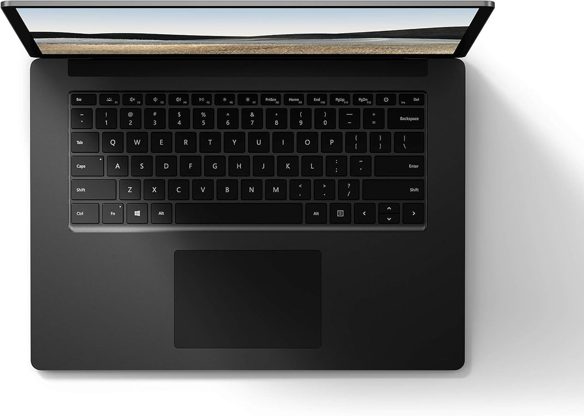 Microsoft Surface Laptop 5 13.5” Touch-Screen – Intel Core i7-16GB - 256GB SSD Windows 11 PRO (Latest Model) - Matte Black (Renewed)