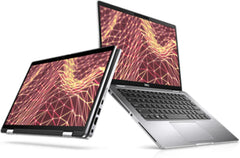 Dell Latitude 7330 Laptop (2022) | 13.3" 1920x1080 FHD | Core i5-1245U - 256GB SSD Hard Drive - 16GB RAM | 10 cores @ 4.4 GHz Win 11 Pro Black (Renewed)
