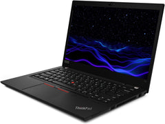 Lenovo ThinkPad T14 Gen 2 Business Laptop, 14" Full HD (1920 x 1080) Notebook PC, 11th Gen Quad-Core i5-1145G7, 16GB DDR4, 512GB SSD, HDMI, Windows 11 Pro (Renewed)
