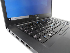 Dell Latitude E7480 Notebook Business Laptop, Intel Core i7-7th Gen. CPU, 8GB DDR4 RAM, 256GB SSD Hard, 14.1 inch Touchscreen Display, Windows 10 Pro (Renewed) with 15 Days of IT-Sizer Golden Warranty Amazon Renewed