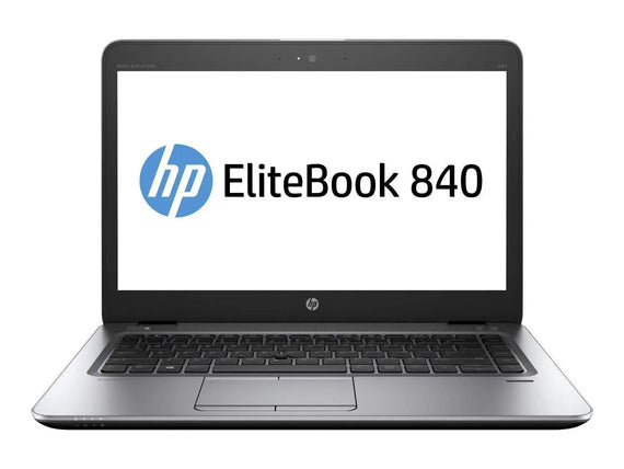 HP  EliteBook 840 G3 Laptop Core i7-6th Gen 16 GB RAM 512 GB SSD 14 inch Screen Windows 10 Pro Skyline Computers