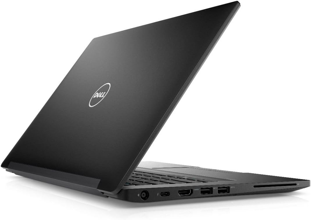 Dell Latitude 7480 14" Core i5 6th Gen 8GB RAM 256GB SSD Renewed Laptop