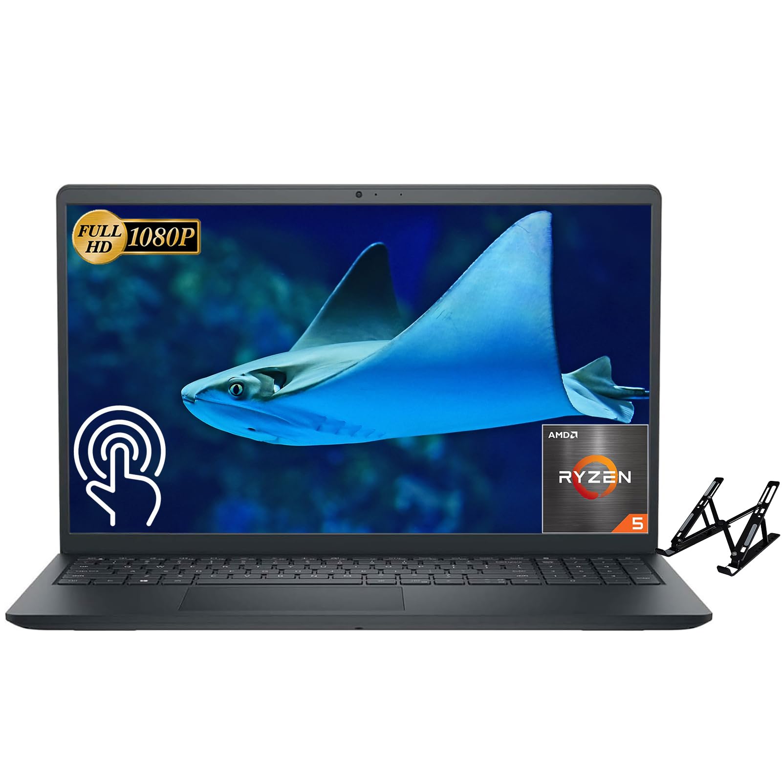 Dell Inspiron 17 3793 Laptop 17.3" Full HD,10th Gen Intel i5-1035G1, 8GB RAM, 512GB SSD, Windows 10