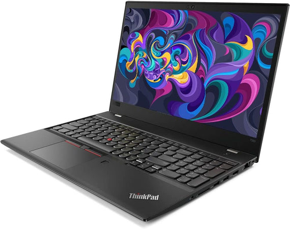 Lenovo ThinkPad T580 15.6" Laptop, i7 8650U 1.9Ghz, 32GB DDR4, 128GB SATA SSD, 1080p Full HD, USB C Thunderbolt 3, HDMI, Webcam, Windows 11 Pro (Renewed)