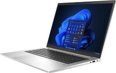 HP EliteBook 840 G9 14” FHD Intel Core i5-1245U 1.6GHz Deca Core, 16GB RAM, 512GB Solid State Drive, Windows 11 Pro 64Bit, CAM, Silver (Renewed)