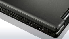 Lenovo ThinkPad Yoga 11e Gen 5 11.6" Touch Laptop 2-in-1 Celeron N4100 4GB RAM 128GB Solid State Drive Windows 11 Pro (Renewed)