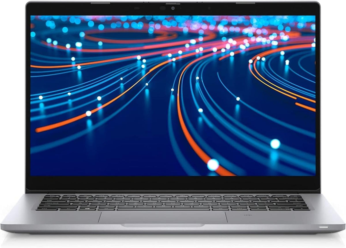 Dell Latitude 5320 13.3" Core i5 11th Gen 16GB RAM 256GB SSD Touchscreen Renewed Laptop