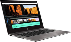 HP 2020 Zbook Studio G5 15.6" FHD (1920x1080) Mobile Workstation Laptop (Intel Six-Core i7-8850H, 32GB DDR4 RAM, 512GB PCIe SSD+1TB SSD, Nvidia P1000 4GB) FP, Backlit, Thunderbolt, Windows 10 Pro ‎HP