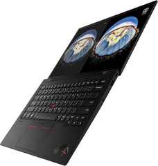 Lenovo Thinkpad X1 Carbon Gen 9 14" Laptop Core i5-1145G7 16GB 256GB W10P (Renewed)