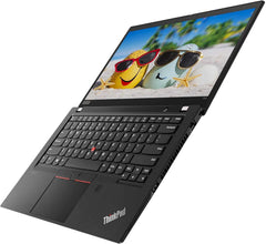 Lenovo Thinkpad T14 Gen 1 14" Laptop Core i5 10310U 16GB 256 GB SSD W11P (Renewed)