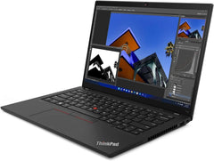 Lenovo ThinkPad T14 Gen 3 AMD Ryzen 7 PRO 6850U, 14" WUXGA (1920x1200) IPS 300nits Anti-Glare Touch, 16GB RAM DDR5 6400MHz, 512GB SSD, Windows Pro, 3 Years, 21CF003TUS