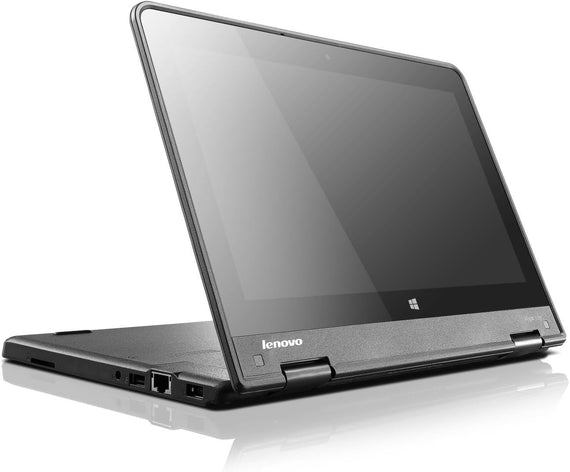 Lenovo ThinkPad Yoga 11e Gen 5 11.6" Touch Laptop 2-in-1 Celeron N4100 4GB RAM 128GB Solid State Drive Windows 11 Pro (Renewed)