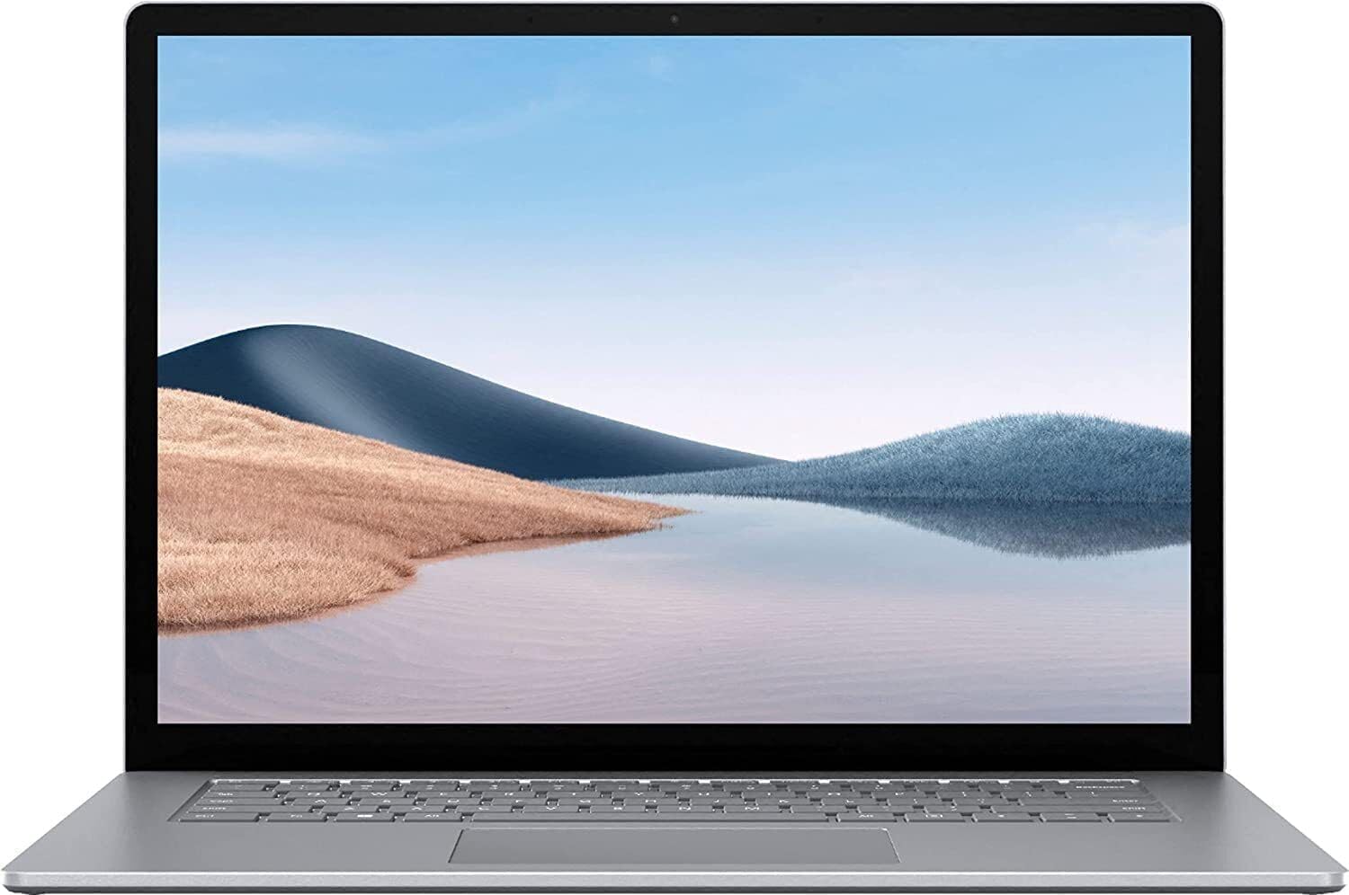 Microsoft Surface Laptop 4 15” Touch-Screen – Intel Core i7-16GB - 256B SSD Windows 11 PRO (Latest Model) - Matte Black (Renewed)