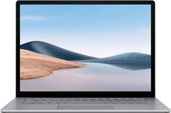 Microsoft Surface Laptop 4 15” Touch-Screen – Intel Core i7-16GB - 256B SSD Windows 11 PRO (Latest Model) - Matte Black (Renewed)