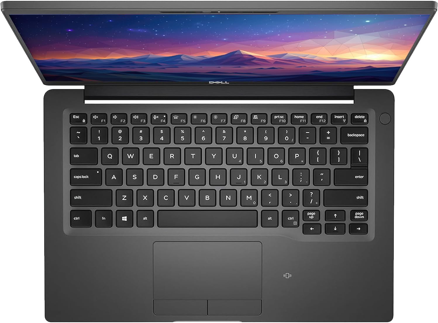 Dell Latitude 7400 14" – Core i5-8365U 8th Gen, 8GB RAM, 256GB SSD