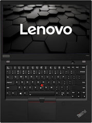 Lenovo ThinkPad T490s 14.0'' FHD Business Laptop Computer, Intel Quad-Core i7-8665U up to 3.90GHz, 16GB DDR4 RAM, 512GB SSD, Backlit Keyboard, Wi-Fi, Bluetooth, Windows 11 Pro 64-bit (Renewed)