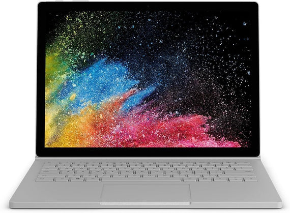 Microsoft Surface Book 2 (Intel Core i7, 8GB RAM, 256GB) - 13.5in (Renewed)