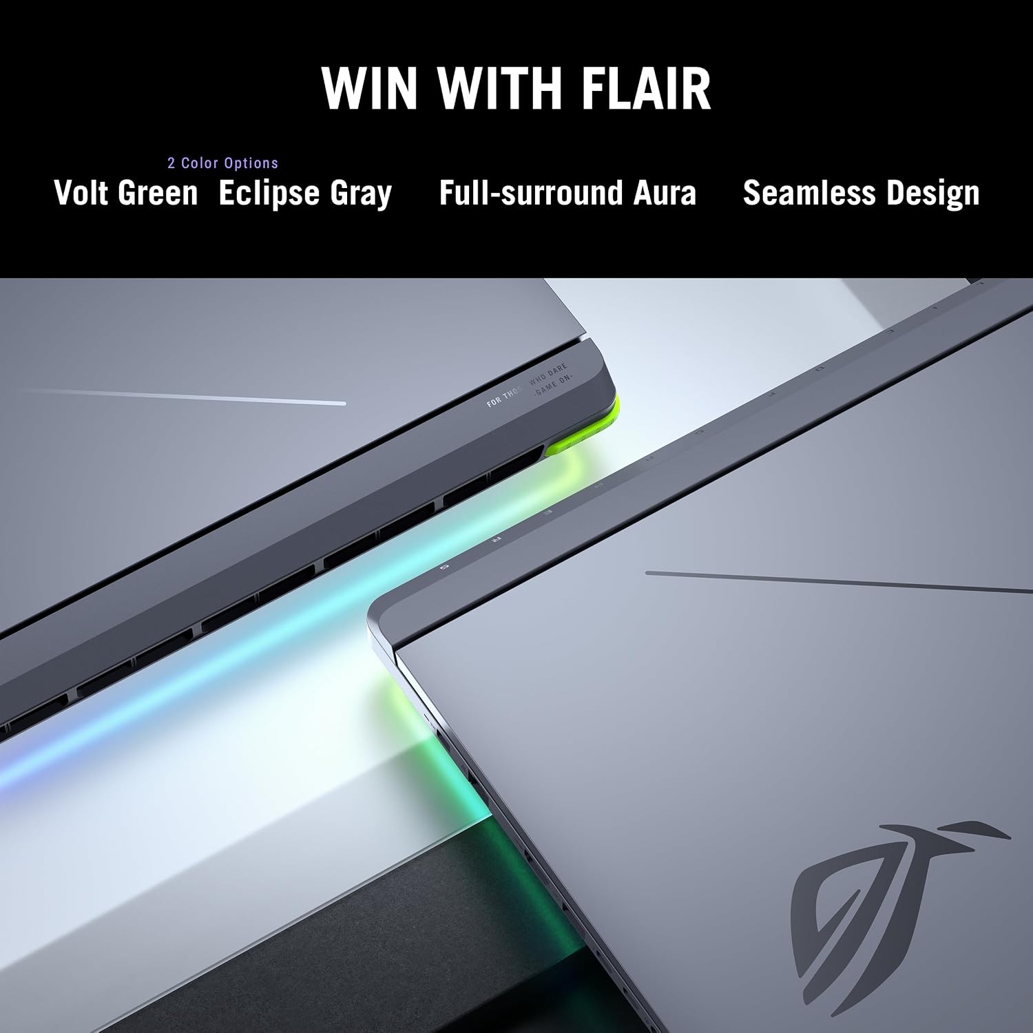 ASUS ROG Strix G16 (Eclipse Gray) Gaming Laptop | NVIDIA RTX 5050 8GB | Intel Core i7 14650HX | 16GB RAM | 1TB SSD | 16"FHD+ 165Hz | Win11 [G615JHR-1SG7821W]