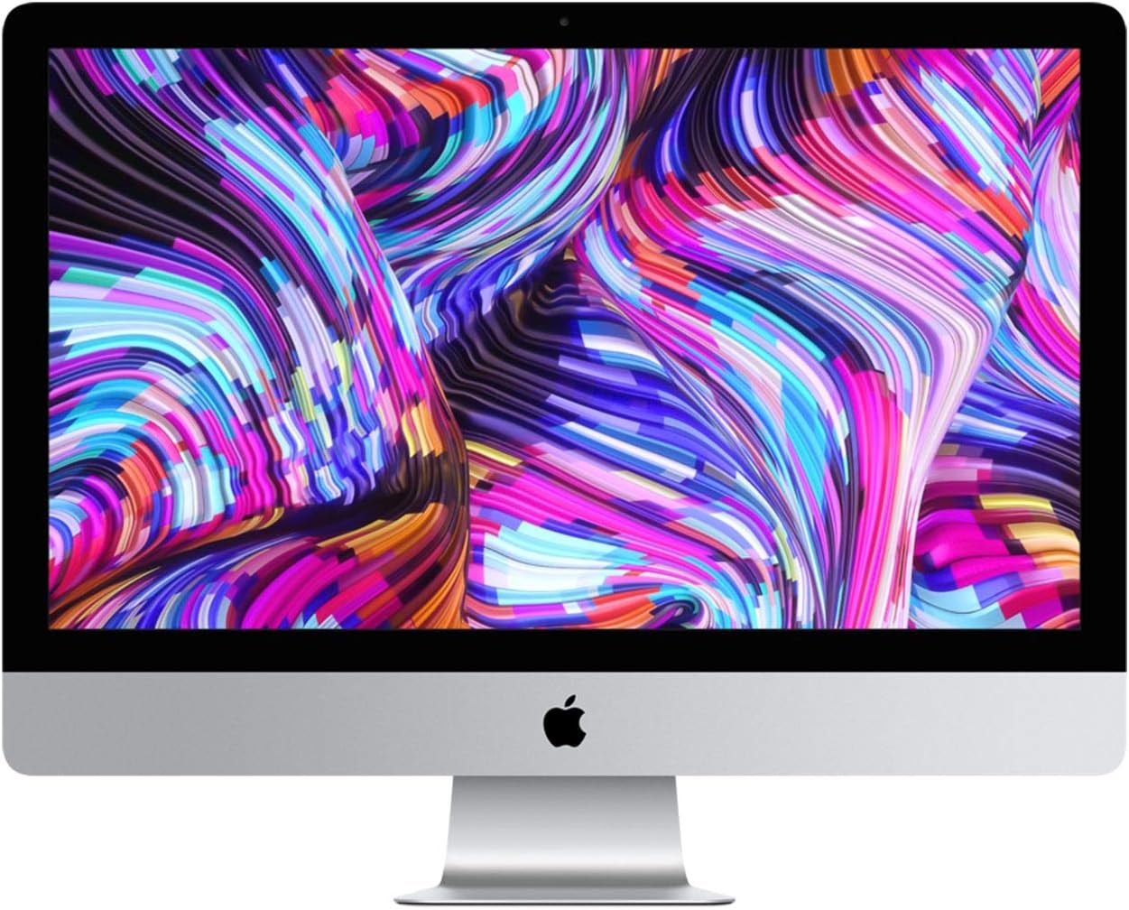 27 Inch Imax Apple iMac 27-inch Retina 5K Desktop- Intel Core i5 3.2GHz, 8GB RAM, 1 ...