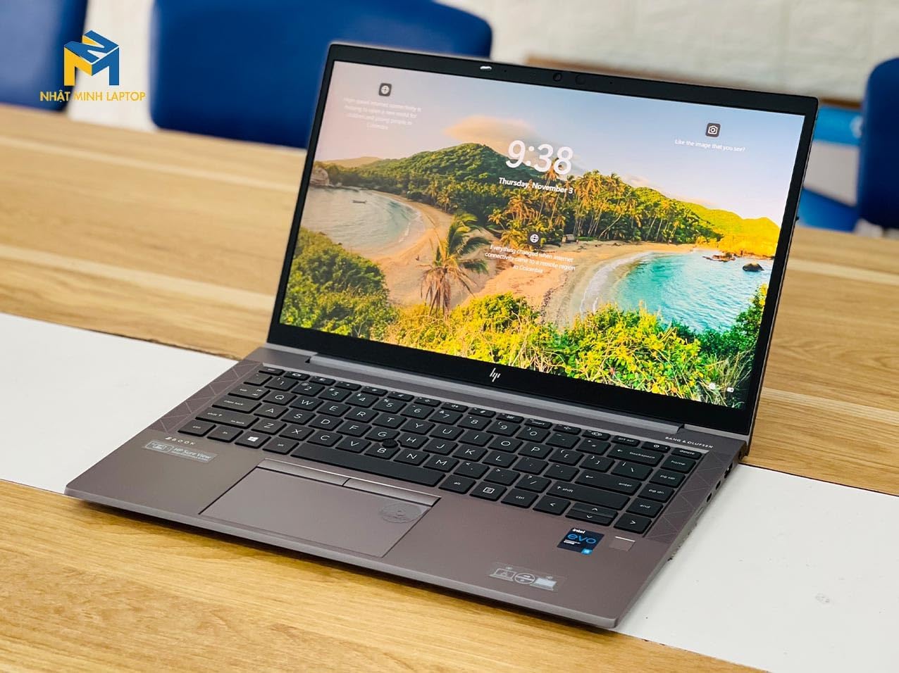 HP ZBook Firefly 14 G8 14" FHD Workstation Laptop, Intel Core i5-1145G7, 256GB SSD, 8GB RAM, Type-C, HDMI, Mobile Workstation Notebook PC Windows 11 Pro (Renewed)