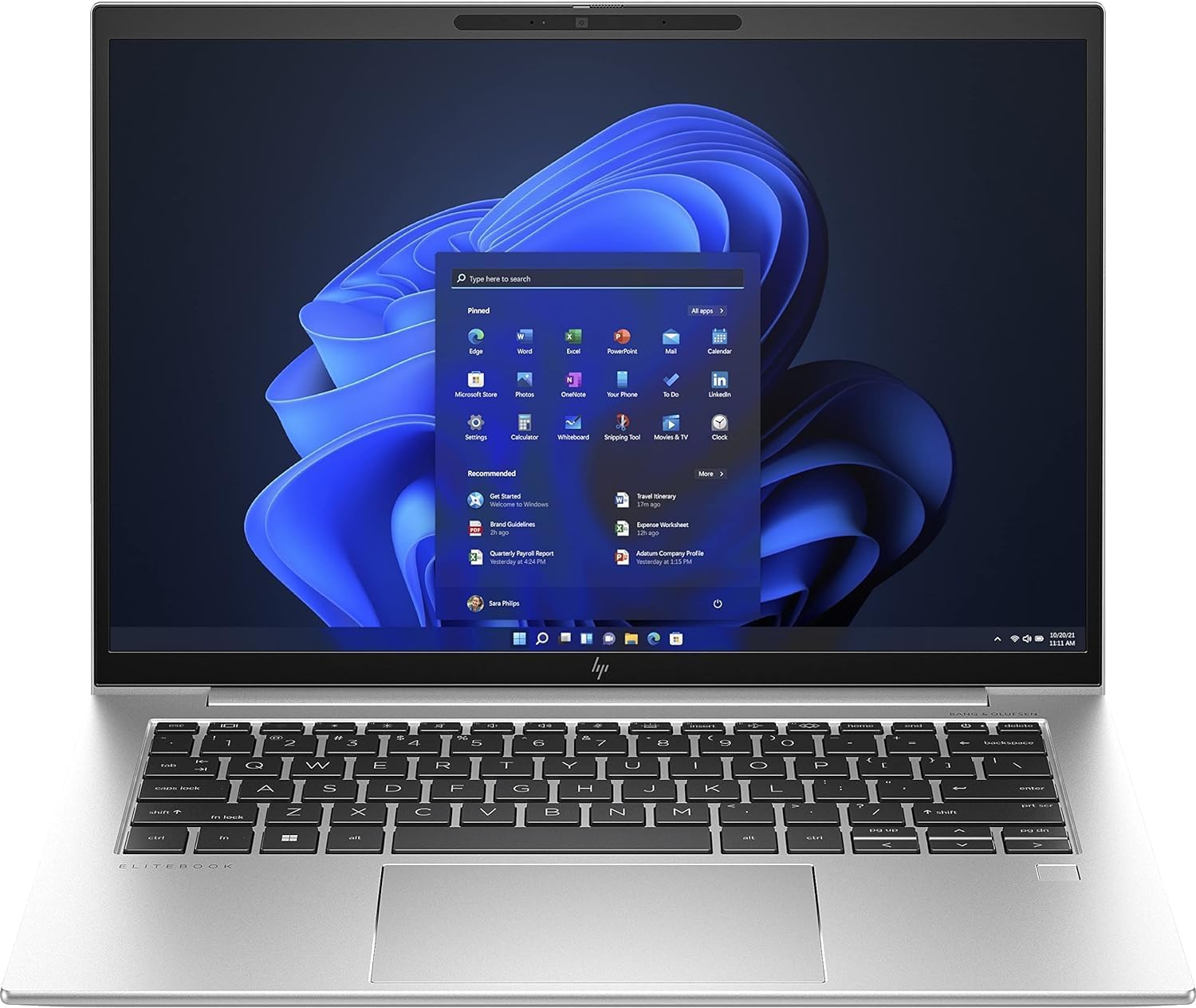 HP (Upgraded) EliteBook 840 G10 14" FHD (1920x1200) Intel Core i7-1360P (1.90GHz) 16GB RAM 512GB SSD Intel Iris Xe Graphics Windows 11 Pro