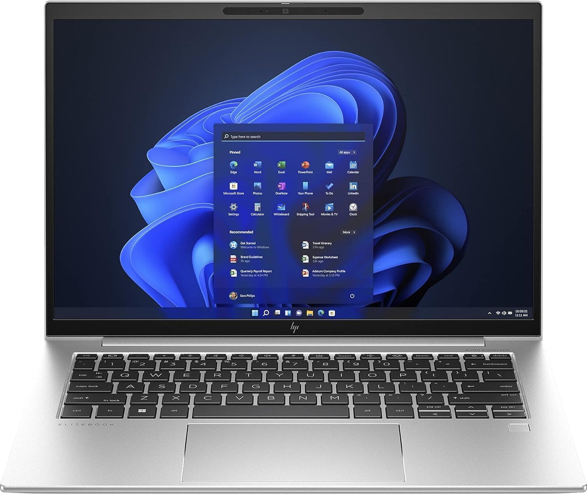 HP (Upgraded) EliteBook 840 G10 14" FHD (1920x1200) Intel Core i7-1360P (1.90GHz) 16GB RAM 512GB SSD Intel Iris Xe Graphics Windows 11 Pro