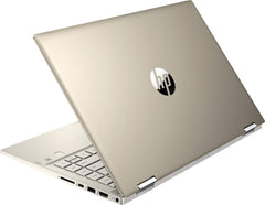 HP 2020 Pavilion x360 14" FHD WLED Touchscreen 2-in-1 Convertible Laptop, Intel Core i5-1035G1 up to 3.6GHz, 8GB DDR4, 256GB SSD, 802.11ac, Bluetooth, Webcam, HDMI, Fingerprint Reader, Windows 10