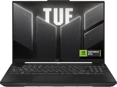 ASUS TUF Gaming F16 Laptop (Mecha Gray) | Intel Core 5 210H, NVIDIA RTX3050 6GB GDDR6, DDR5 16GB RAM, 512GB SSD, 16"FHD+ 144Hz Display, Win11 [FX607VJB-RL123W]