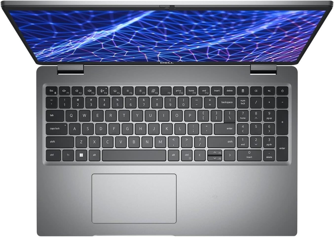 Dell Latitude 15 (2022) (5530) Laptop – 12th Gen  Intel Core i5-1245U  15.6inch FHD 16GB RAM 256GB SSD Intel Iris Xe Graphics  Windows 10