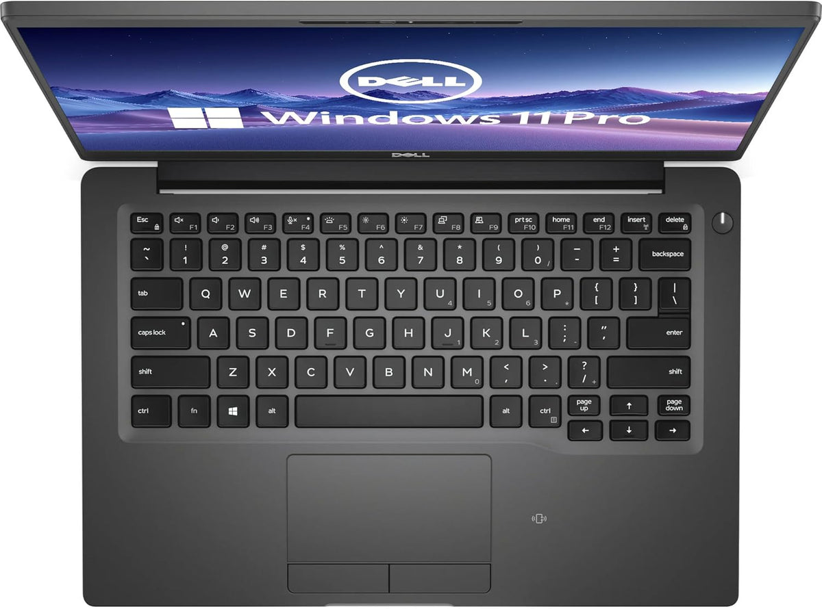 Dell Latitude 7400 14" Core i7 8th Gen 8GB RAM 256GB SSD Renewed Laptop