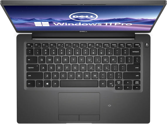 Dell Latitude 7400 14" Core i7 8th Gen 8GB RAM 256GB SSD Renewed Laptop