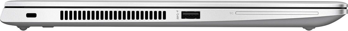 HP EliteBook 745 G6 14" 16GB 512GB SSD AMD Ryzen™ 5 Pro 3500U 2.10GHz WIN11P, Silver (Renewed)