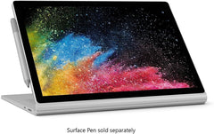 Microsoft Surface Book 2 (Intel Core i7, 8GB RAM, 256GB) - 13.5in (Renewed)
