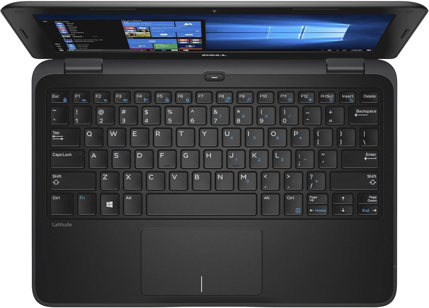 Dell Chromebook 3180 Renewed Business Laptop | Intel Celeron N3060 Dual Core CPU | 4GB DDR3 RAM | 16GB SATA HDD |11.6 inch Display | CHROME OS | 15 Days of IT-Sizer Golden Warranty (Renewed)
