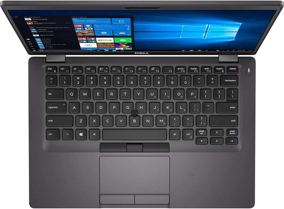 Dell Latitude 5400 14" Core i5 8th Gen 8GB RAM 256GB SSD Renewed Laptop