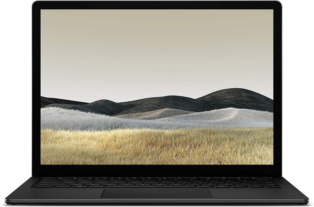 Microsoft Surface Laptop 5 13.5” Touch-Screen – Intel Core i7-16GB - 256GB SSD Windows 11 PRO (Latest Model) - Matte Black (Renewed)