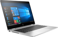 HP 13.3" EliteBook x360 830 G6 2-in-1 Touchscreen Laptop, Intel Core i5-8365U, 16GB RAM, 256GB SSD, 5PE06AV (Renewed)