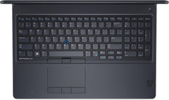Dell Precision 15 7520 15.6" FHD Mobile Workstation, Intel Core i7-6820HQ, 32GB DDR4 RAM, 256GB SSD, Backlit Keyboard, Nvidia Quadro M2200 Graphics, Windows 11 Pro (Renewed)